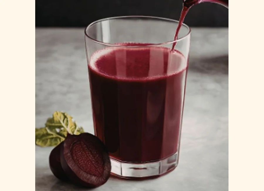 CARROT & BEETROOT JUICE at Kambingan by Hideout