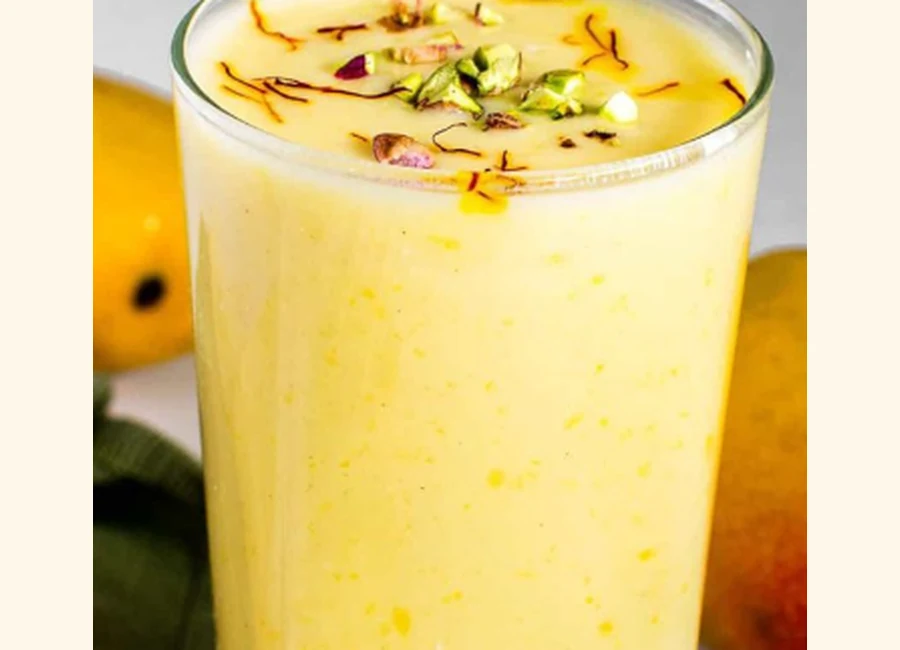 KESARI LASSI at Kambingan by Hideout