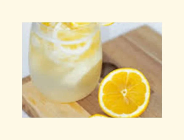 FRESH LEMON JUICE at Kambingan by Hideout