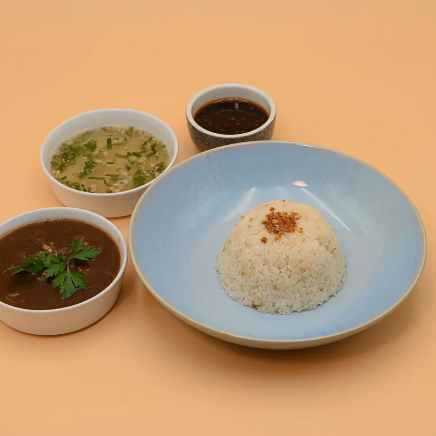 BEEF PARES at Kambingan by Hideout